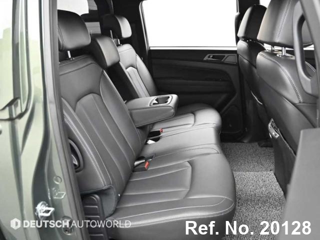  KG Mobility (SsangYong) / Rexton Stock No. 20128